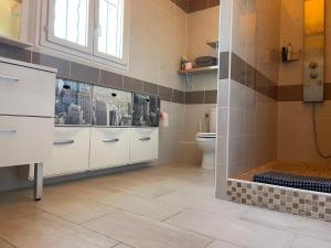 Villas Villa luxe Chato9 piscine chauffee : photos des chambres