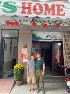 Phòng giá rẻ giường đôi (Budget Double Room)