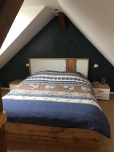 Appartements Chez Laurence et Cedric : photos des chambres