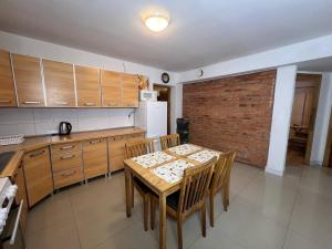 KWT Olchowo Apartament - Self Check in - Wejście na KOD