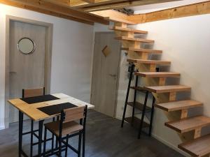 Appartements Chez Laurence et Cedric : photos des chambres
