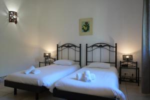 Appart'hotels U Paesolu : photos des chambres