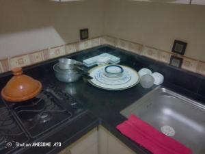 Au cœur de Marrakech