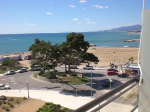 Apartamento frente a la playa en Cambrils