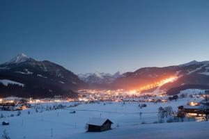 Ferienwohnung Scharfetter Anna