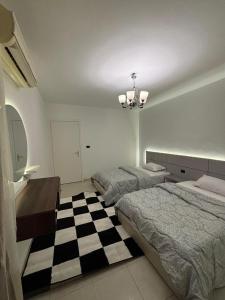 Luxury 3 bedroom apartment in rehab city