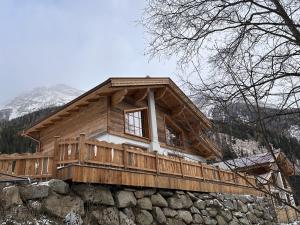Chalet am Bachl 1