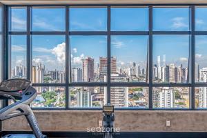 Lindos aptos com piscina no Setor Oeste IDV