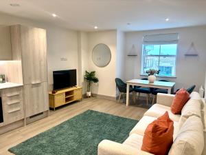 Poole Quay Seaside Escape-free parking 3 mins away