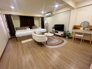 Tofu House CNX Near Nimman-Airport 4 Bedroom 6 Bed with 3 Bath room