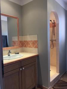 Villas Villa Les Vignes : photos des chambres