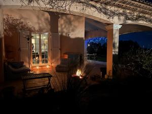 Villas Villa Les Vignes : photos des chambres