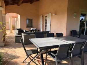 Villas Villa Les Vignes : photos des chambres