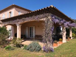 Villas Villa Les Vignes : photos des chambres