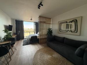 Modern studio apartment