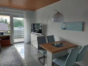 Ferienwohnung Sander mit Innenpool - Erwitte