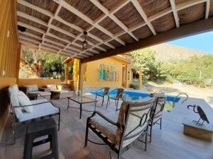 Casa los Misticos, Vicuña, Valle del Elqui