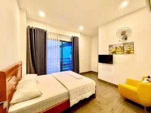 Nhà nghỉ vân anh - Cam Lâm