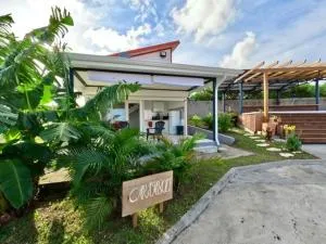 Duplex Carambole avec jacuzzi - Dubédou