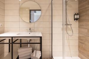 Appart'hotels Residence Saletta Mare : Studio - Vue sur Mer