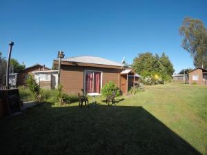 Spa, piscina y cabañas Tierra Mar