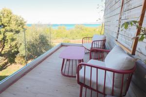 Appart'hotels Residence Saletta Mare : photos des chambres