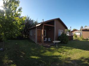Spa, piscina y cabañas Tierra Mar