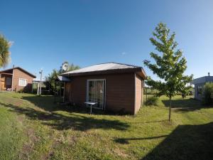 Spa, piscina y cabañas Tierra Mar