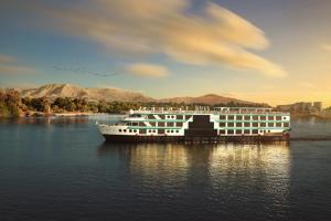 Acamar Nile Cruise - Every Monday from Luxor for 04 & 07 Nights - Every Friday From Aswan for 03 & 07 Nights