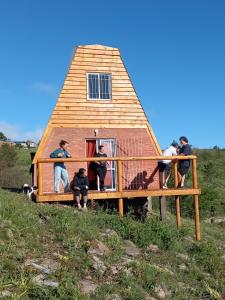 Ventana al Champaqui