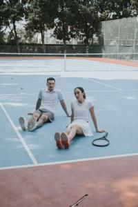 Rumah Pelita by Villa Lantera - Tennis Court & Swimming Pool