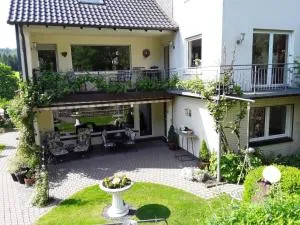 Ferienwohnung Waldblick - 弗赖恩奥尔