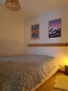 Appartements Meleze B *** plein Sud : photos des chambres