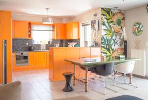 Designers apartment in Galatsi area