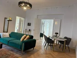 Five O - Die Suite- Watzlawick - 2 Schlafzimmer - Kuhberg