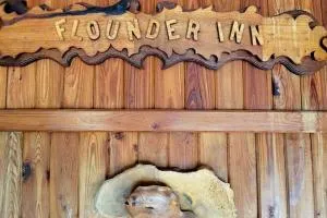 Flounder Inn Waterfront - Suwannee