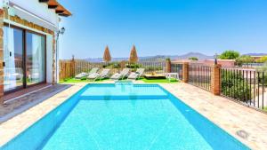 Mi Morada 2 Mijas by Ruralidays - 4hvězdičkové hotely ve městě Mijas