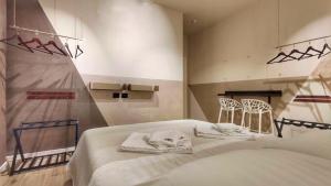 MoMa - Design Smart Rooms - Bari Central Station
