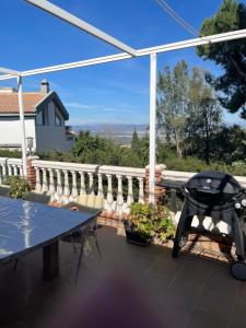 Villa Padel - Heated pool and private paddle court