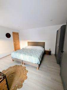 Villas Grande ferme de 250m2 renovee au charme rustique : photos des chambres