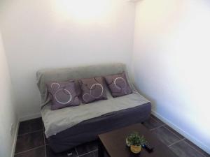 Appartements Saint Palais sur Mer - ADORABLE VILLA en residence avec PISCINE COLLECTIVE : photos des chambres