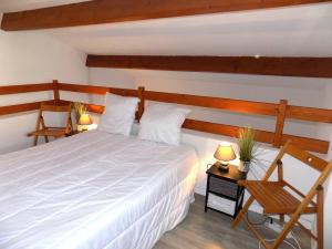 Appartements Saint Palais sur Mer - ADORABLE VILLA en residence avec PISCINE COLLECTIVE : photos des chambres