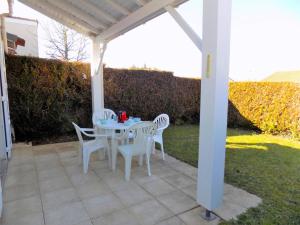 Appartements Saint Palais sur Mer - ADORABLE VILLA en residence avec PISCINE COLLECTIVE : photos des chambres