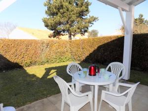 Appartements Saint Palais sur Mer - ADORABLE VILLA en residence avec PISCINE COLLECTIVE : photos des chambres