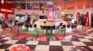 Studio, terrasse, wifi, pkg, La Grande Motte