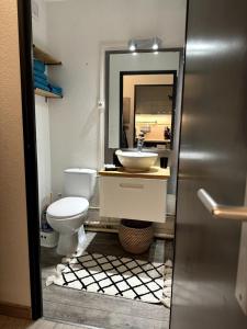 Studio, terrasse, wifi, pkg, La Grande Motte