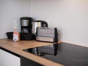 Appart'hotels Residence Saletta Mare : photos des chambres