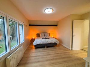 Maisons de vacances Belle longere normande avec piscine chauffee : photos des chambres