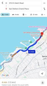 Panoramic Marvelous Sea View