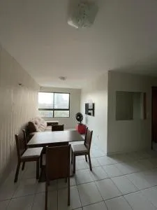 Apartamento em bairro novo - Olinda